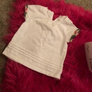 Burberry Toddler Shirt